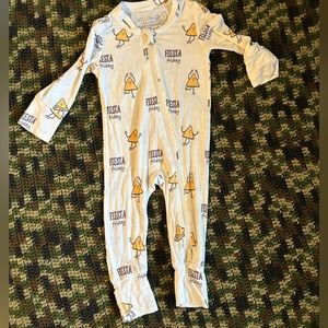 Fiesta Friday pajamas